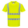 koszulka-ostrzegawcza-cotton-comfort-zolta-s170