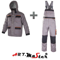 komplet-roboczy-ocieplany-artmaster-long-szaro-czarny