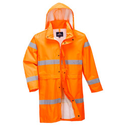 plaszcz-wodoodporny-ostrzegawczy-portwest-h442-100-cm-pomaranczowy
