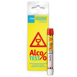 alkotest-jednorazowy
