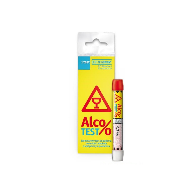 alkotest-jednorazowy