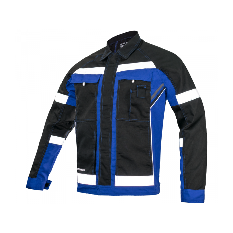 bluza-professional-ref-granatowo-czarna