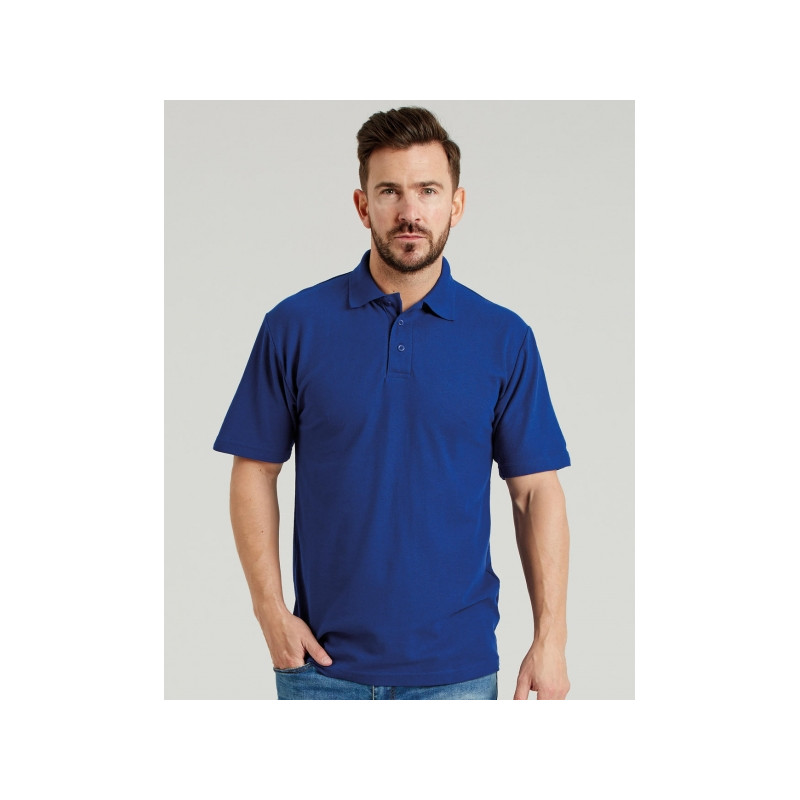 polo-pique-50-50-royal-blue