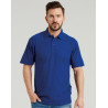 polo-pique-50-50-royal-blue