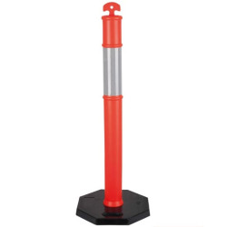 slupek-z-podstawa-traffic-post-rp