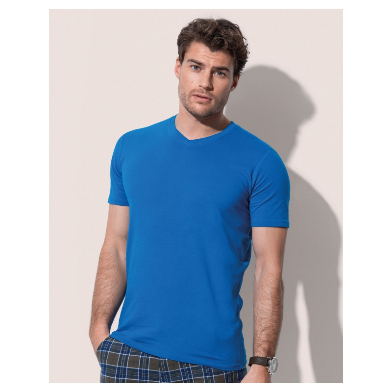 koszulka-clive-v-neck-king-blue