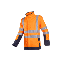 softshell-sioen-heatherton-hi-vis-orange-navy-pomaranczowo-granatowy