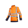 softshell-sioen-heatherton-hi-vis-orange-navy-pomaranczowo-granatowy