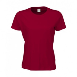 damska-koszulka-sof-tee-deep-red