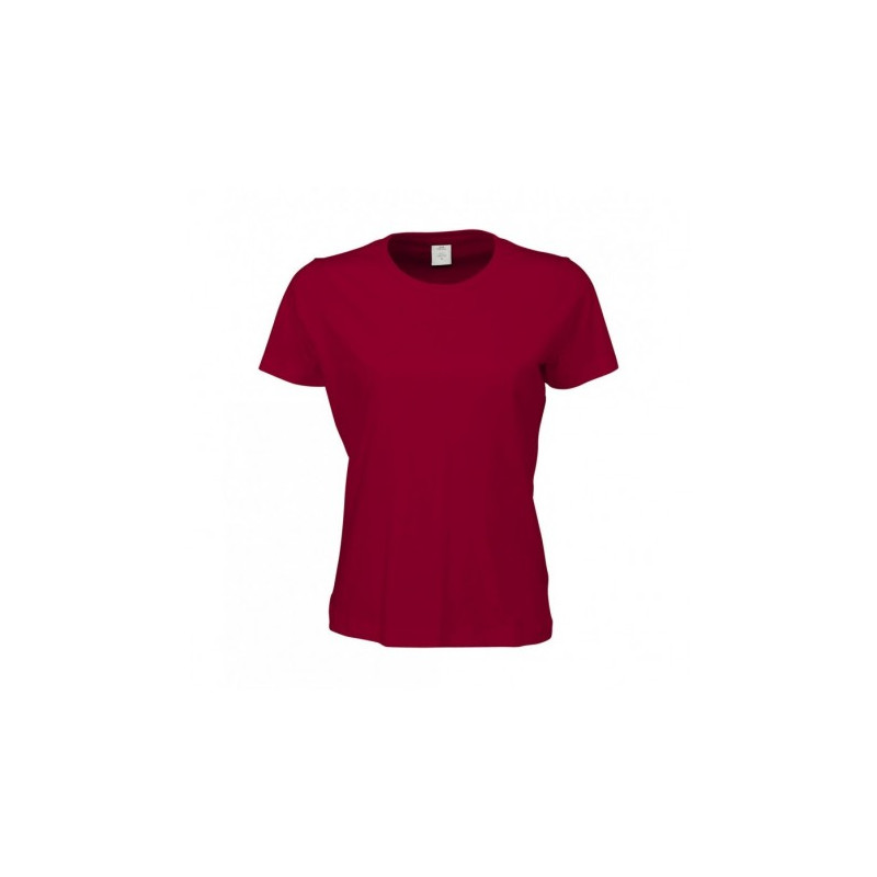 damska-koszulka-sof-tee-deep-red