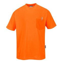 t-shirt-s578-day-vis-z-kieszonka-pomaranczowa