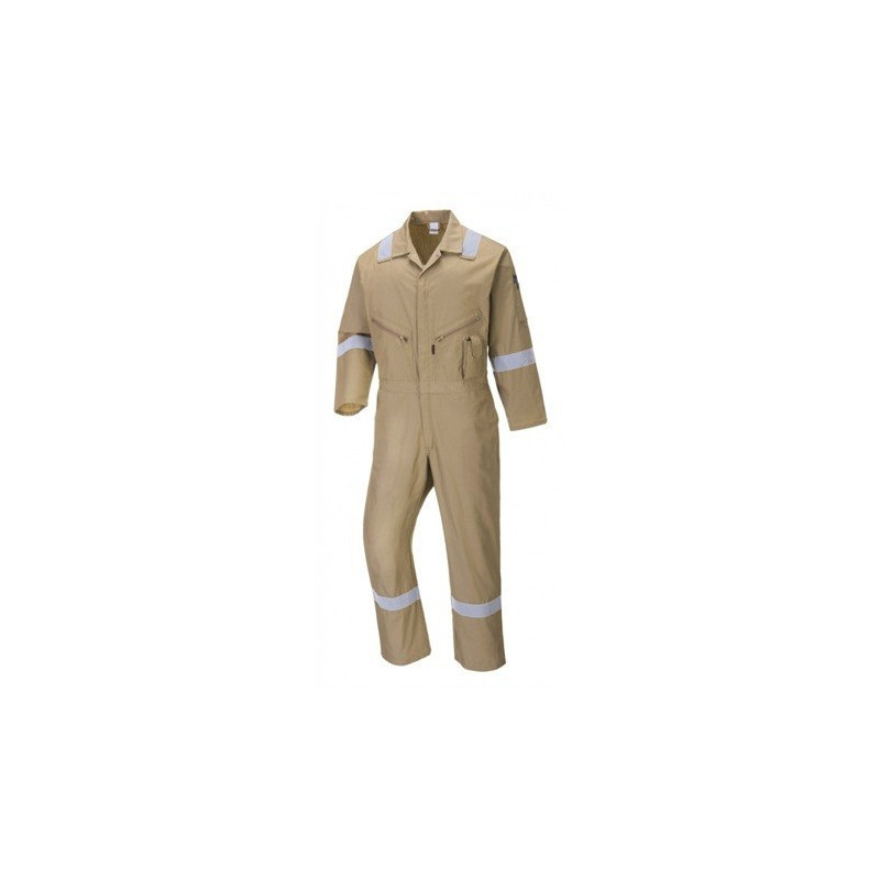 kombinezon-ochronny-bawelniany-lona-c814-khaki