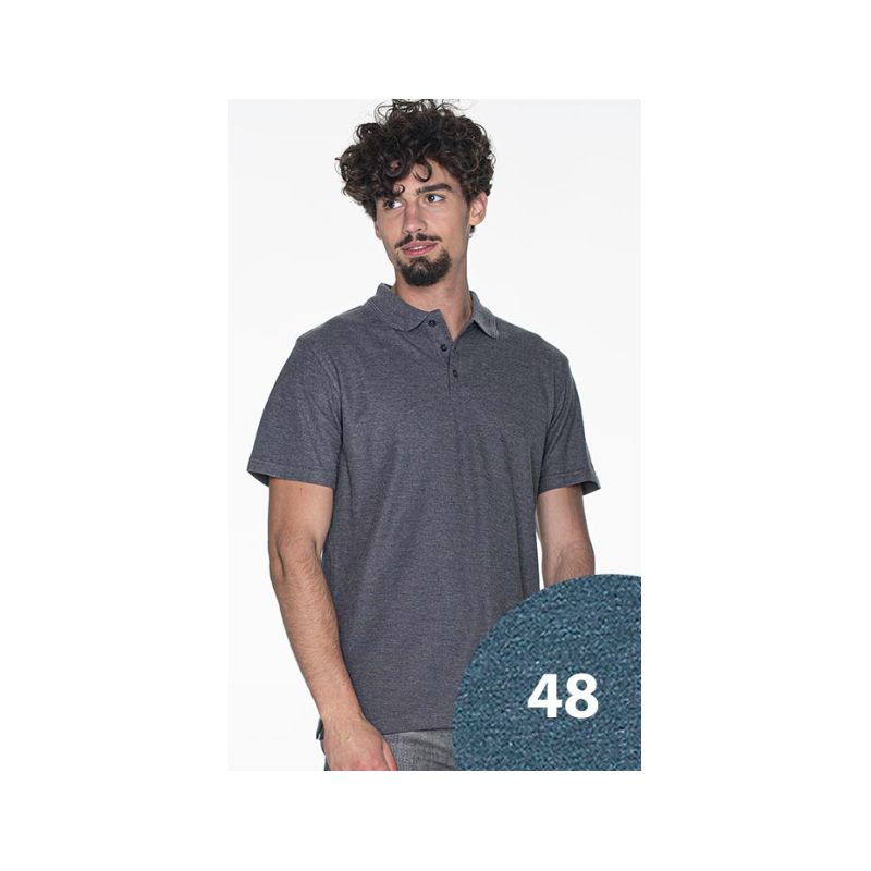 polo-cotton-ciemny-szary-melanz-42250-48
