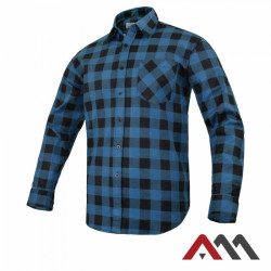 koszula-flanelowa-strong-blue-niebieska
