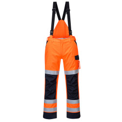 spodnie-ogrodniczki-trudnopalne-modaflame-multi-norm-mv71-pomaranczowo-granatowe