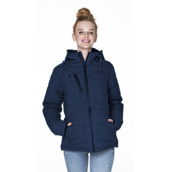 kurtka-damska-ladies-stitch-granatowowy-melanz-55553-89-wycofana