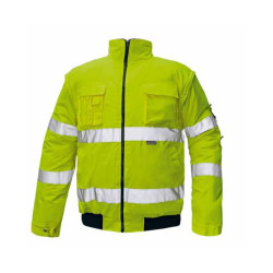 kurtka-ocieplana-clovelly-pilot-2w1-seledynowa