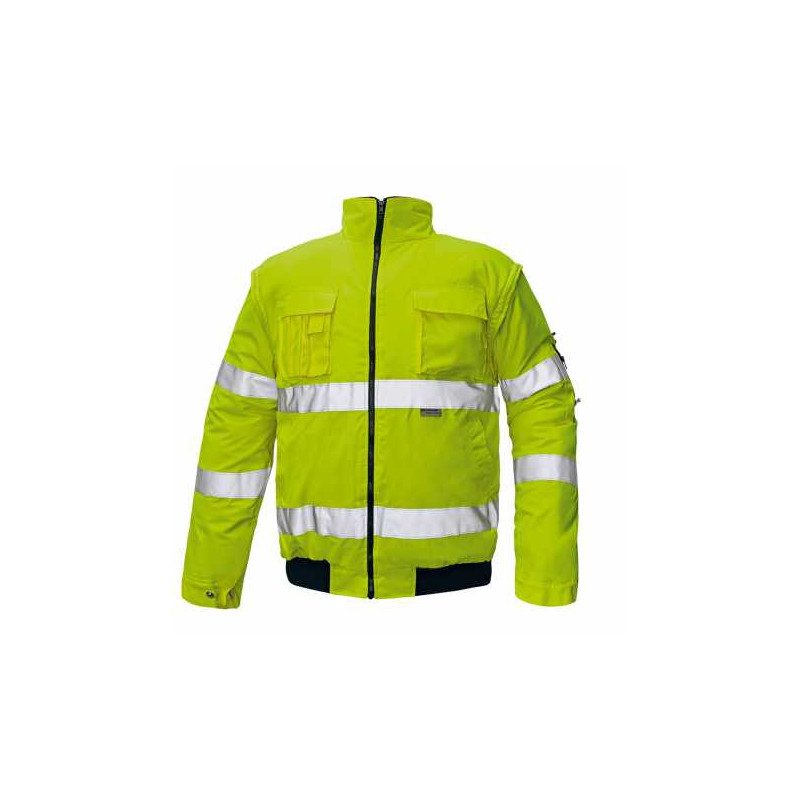 kurtka-ocieplana-clovelly-pilot-2w1-seledynowa