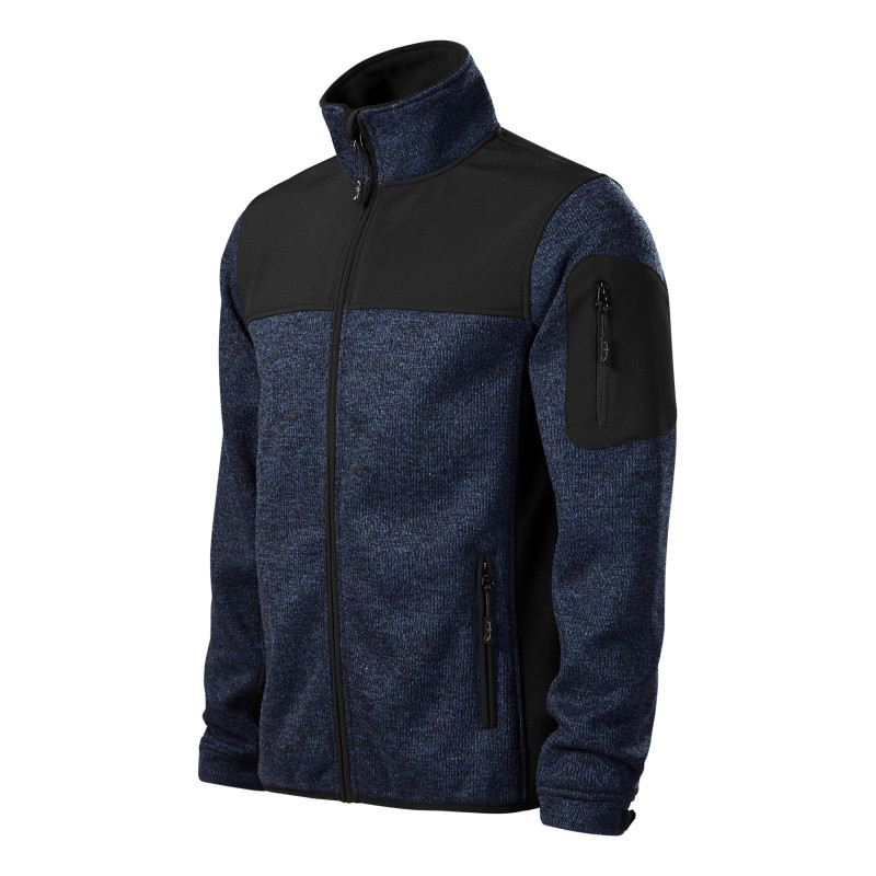 kurtka-softshell-casual-550-granatowo-czarna