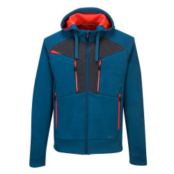 bluza-z-kapturem-dx472-niebieska