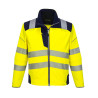 softshell-ostrzegawczy-vision-t402-zolto-granatowy