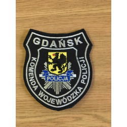 plakietka-haftowana-podszyta-rzepem-komenda-wojewodzka-policji-gdansk