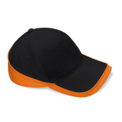czapka-z-daszkiem-31769-czarno-pomaranczowa