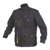 bluza-king-1-04-010-26-27-grafitowo-seledynowa