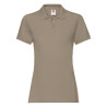 koszulka-damska-premium-polo-630300-khaki