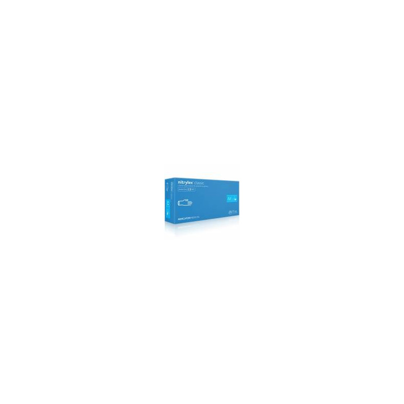 rekawice-nitrylex-pf-classic-niebieskie-opakowanie-200-szt