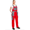 ogrodniczki-max-evolution-damskie-03020325-29-szaro-czerwone