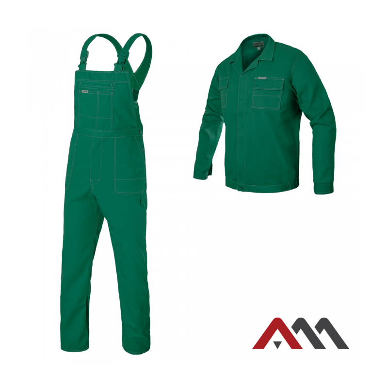 ubranie-comfort-green-ogrodniczki-bluza