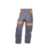 spodnie-do-pasa-meskie-cool-trend-h8308-szaro-pomaranczowe