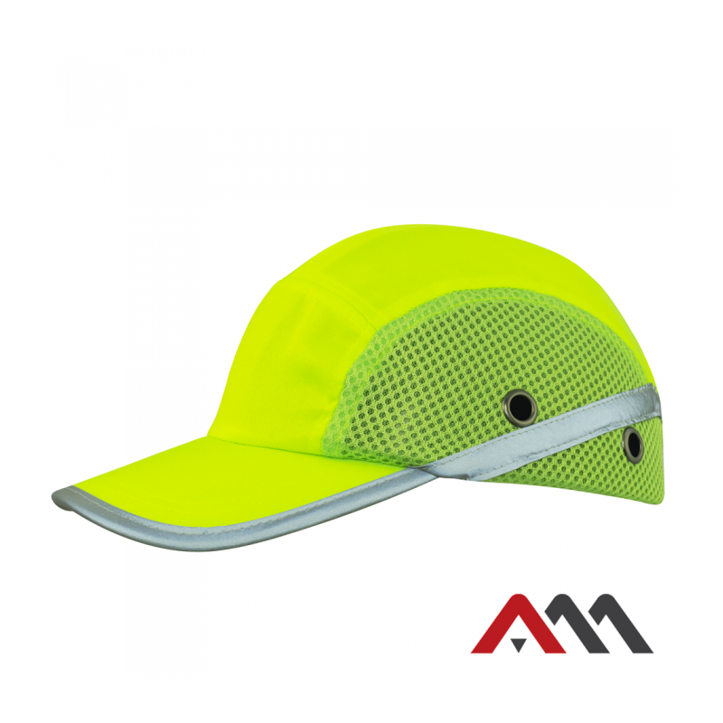 helm-lekki-bumpcap-mesh-fluo-seledynowa