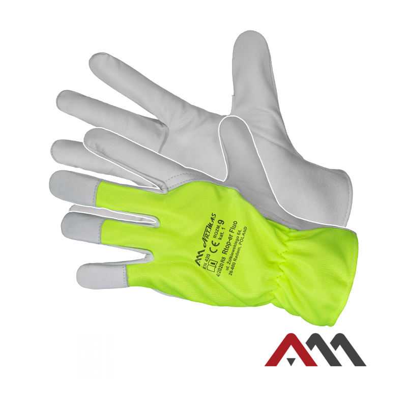 rekawice-wzmocnione-skora-licowa-rtop-er-fluo-kat1