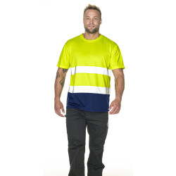 koszulka-ostrzegawcza-hi-vis-77250-97-22-seledynowa