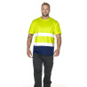 koszulka-ostrzegawcza-hi-vis-77250-97-22-seledynowa