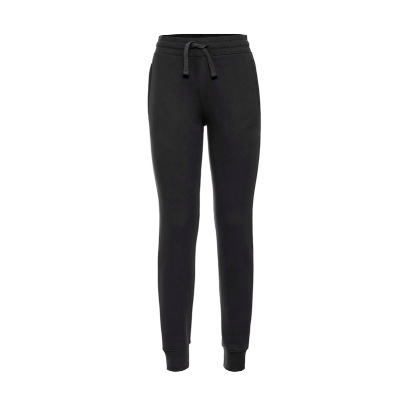 damskie-spodnie-dresowe-russell-authentic-jog-pants-czarne
