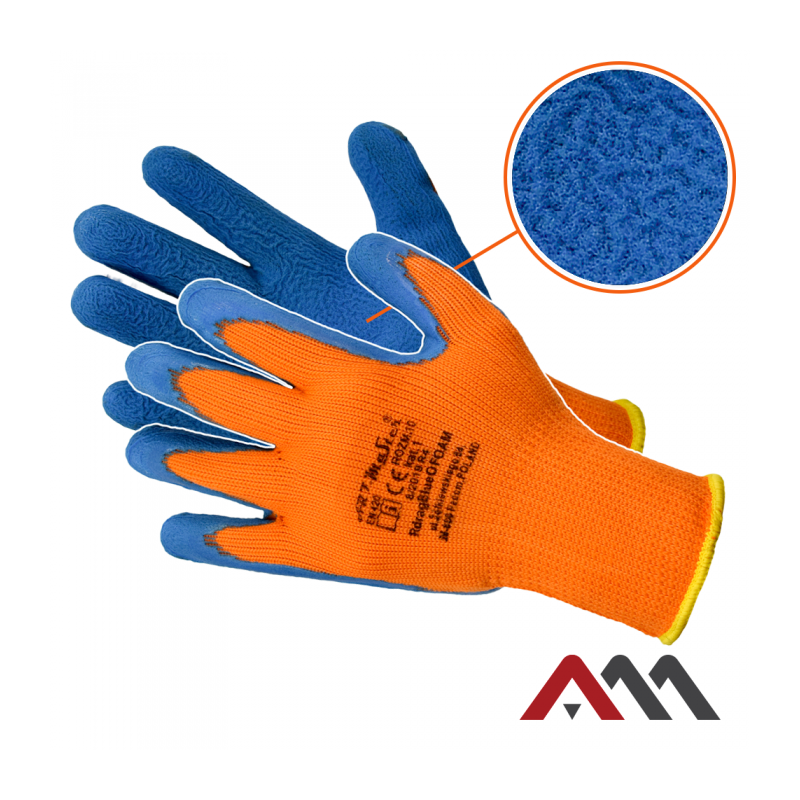 rekawice-ocieplane-powlekane-spienionym-lateksem-rdragblue-o-foam-kat1