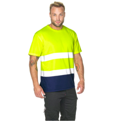 koszulka-meska-hi-vis-duo-77270-97-22-seledynowa