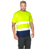 koszulka-meska-hi-vis-duo-77270-97-22-seledynowa