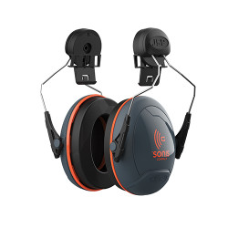 nauszniki-nahelmowe-sonis-compact-helmet-mounted-dark-gry-cup-ex-vis-org-plate-ear-defenders-aeb030-0cy-000