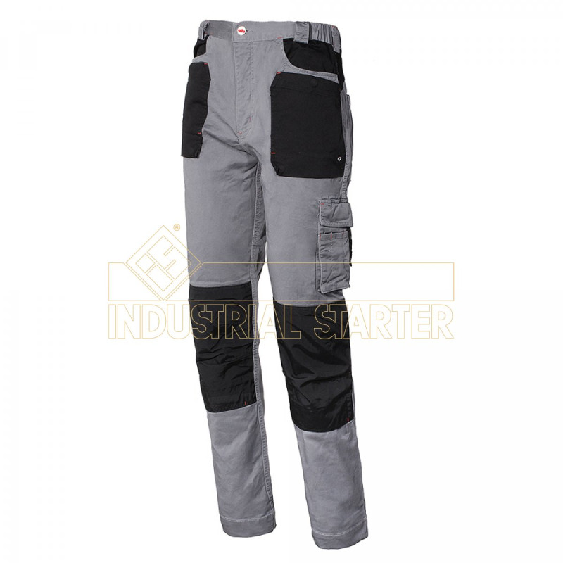 spodnie-do-pasa-stretch-8730-szare