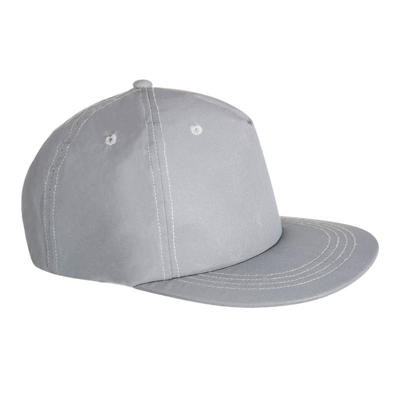 odblaskowa-czapka-baseballowa-hb11-srebrna