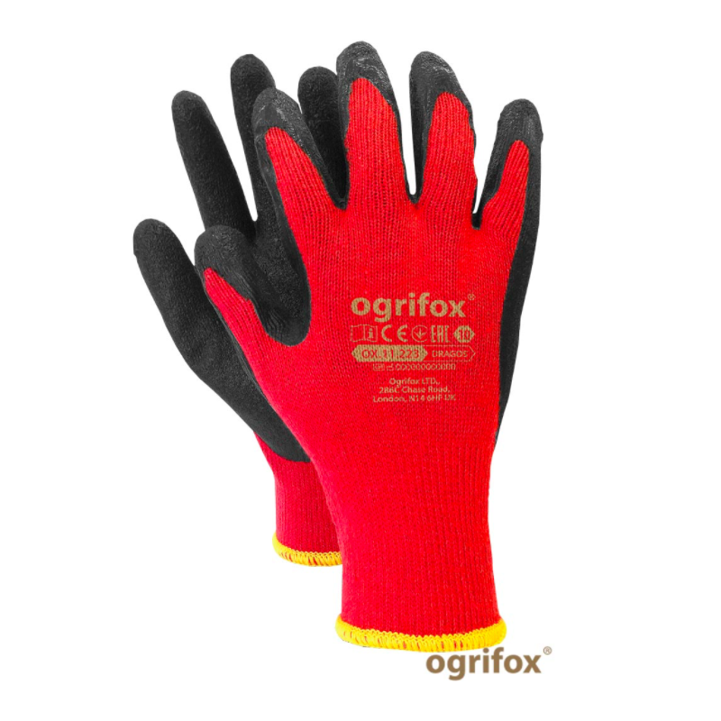 rekawice-powlekane-guma-ox-dragos-cb-rozm-10-czerwono-czarne