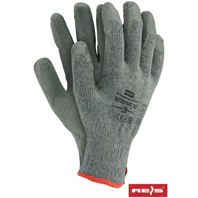 rekawice-recodrag-ss-szaro-stalowe-xl