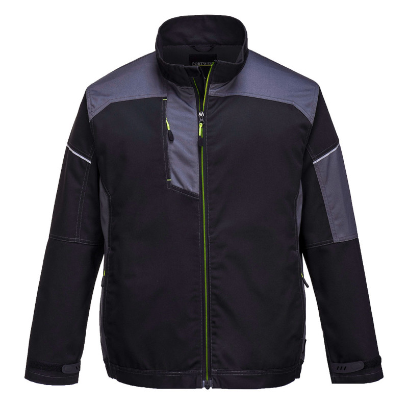 bluza-robocza-t603-czarno-szara