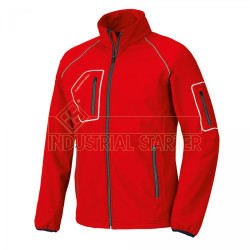 kurtka-softshell-just-czerwona