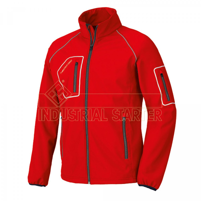 kurtka-softshell-just-czerwona
