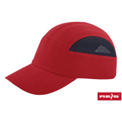 helm-lekki-bumpcapmesh-czerwone
